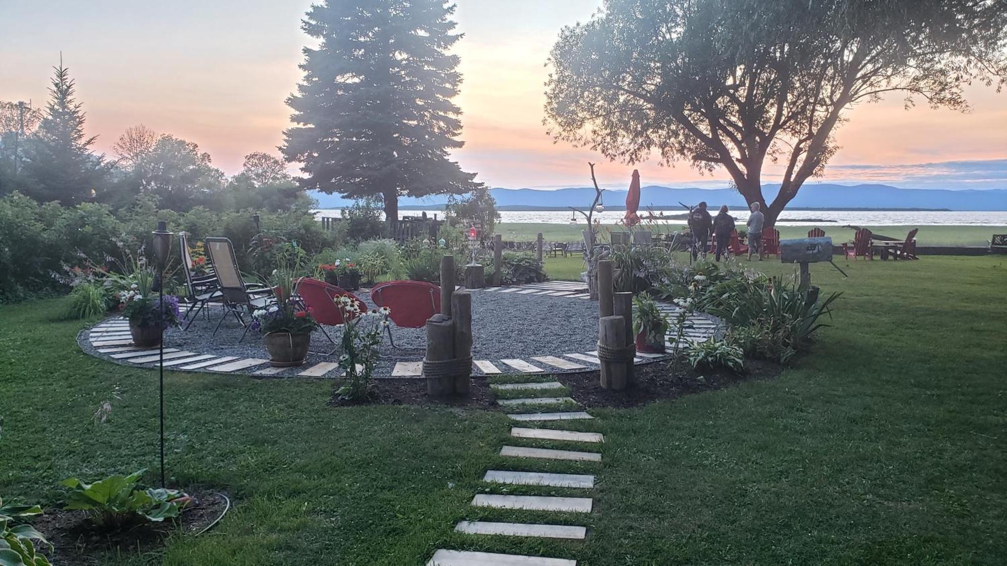 L'Islet-sur-Mer Maison De L'Anse Aux Oies / Gite المظهر الخارجي الصورة